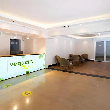 Vega Апарт-готель Аланія